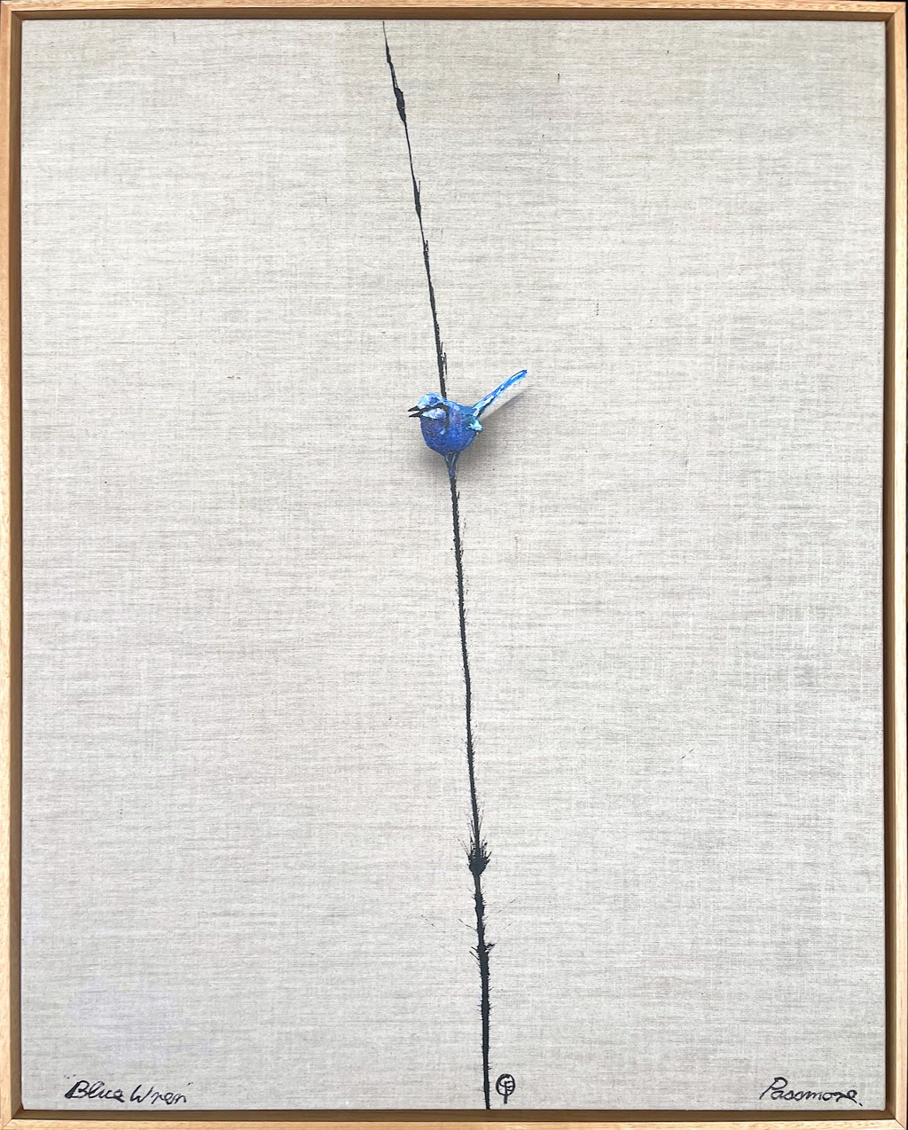 Blue Wren
